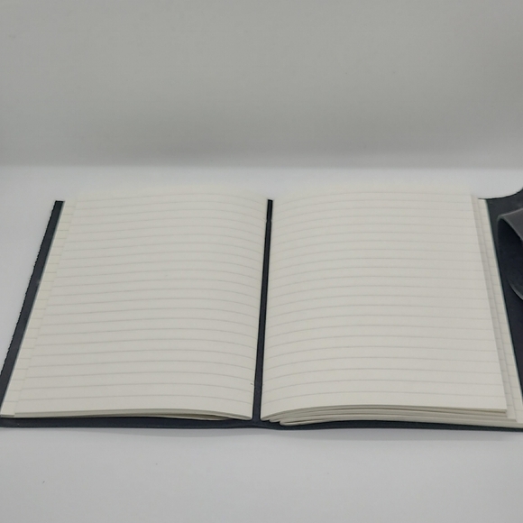 Black Leather Journal - Picture 12 of 12